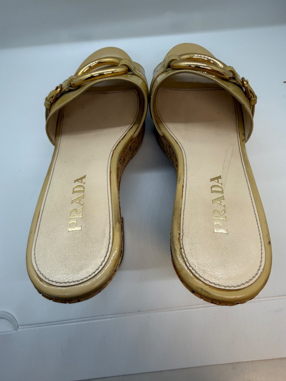 Prada wedges - Picture 3 of 9